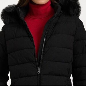 DKNY Puffer Coat